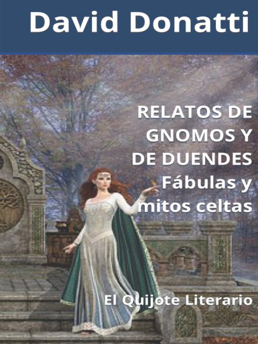 Title details for RELATOS DE GNOMOS Y DE DUENDES by David Donatti - Available